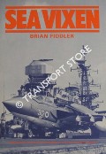 Book cover of Sea Vixen by FIDDLER, Brian